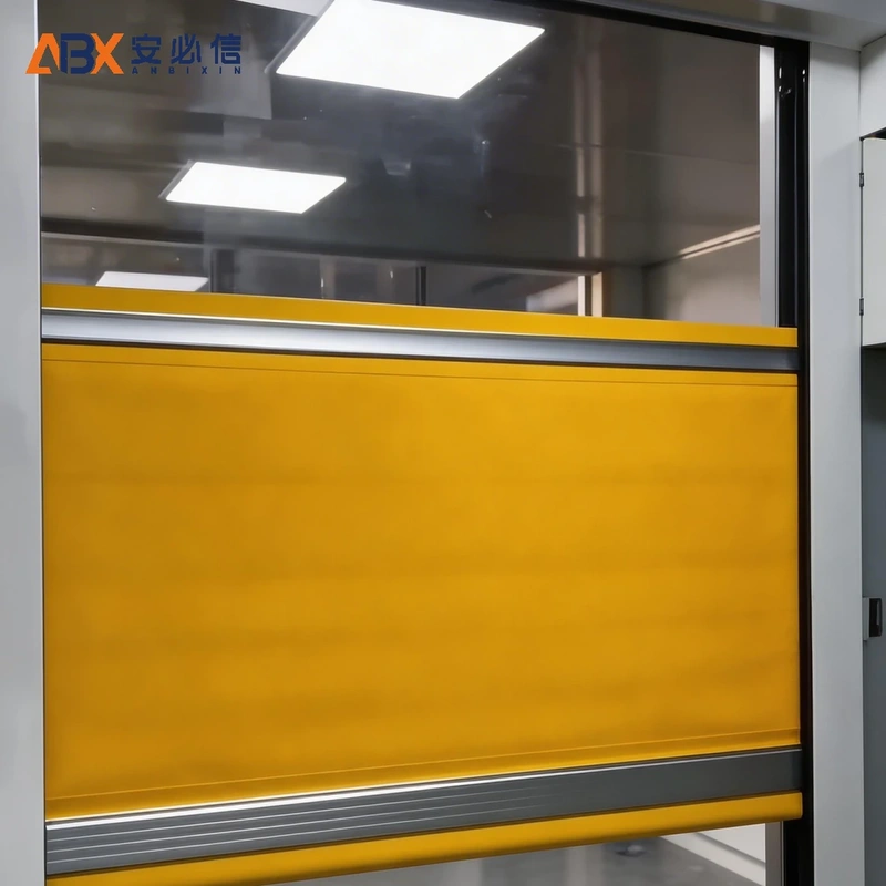 绵阳工业快速门